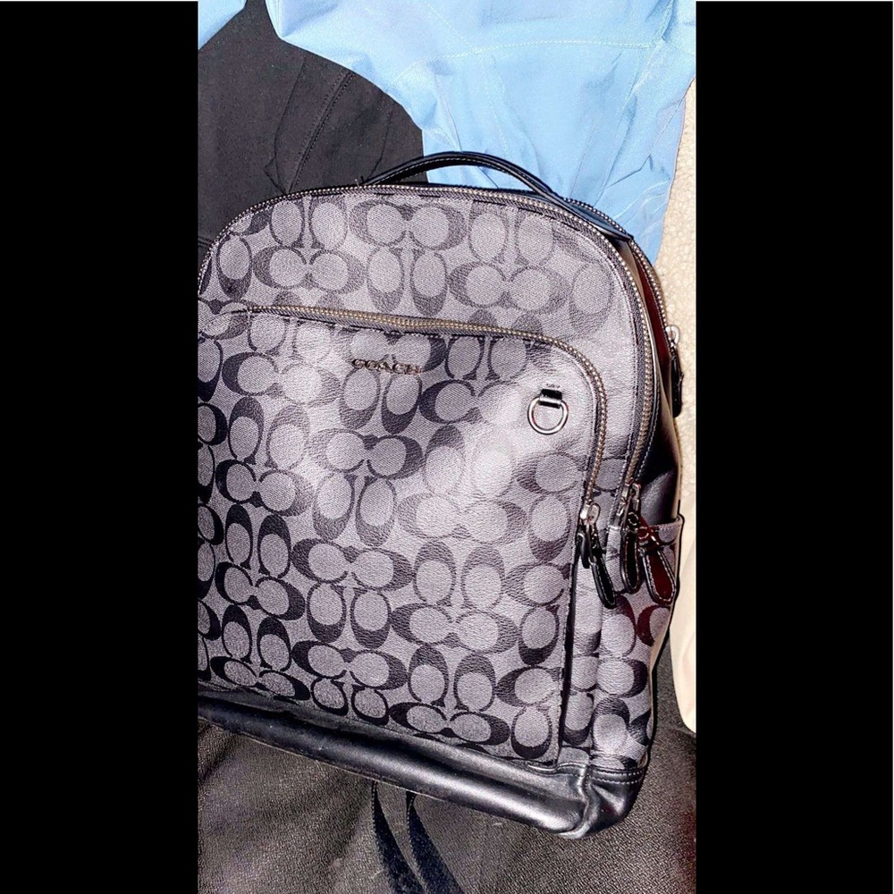 Coach Backpack